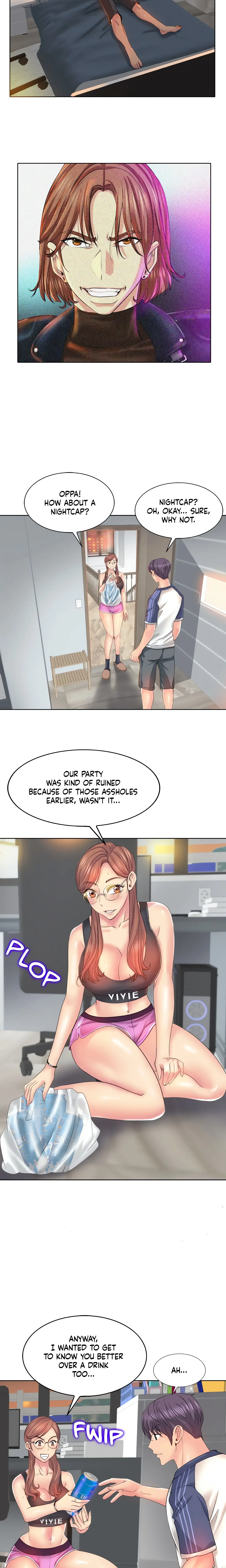 Exclusive Club (Uncensored) chapter 9 page 2