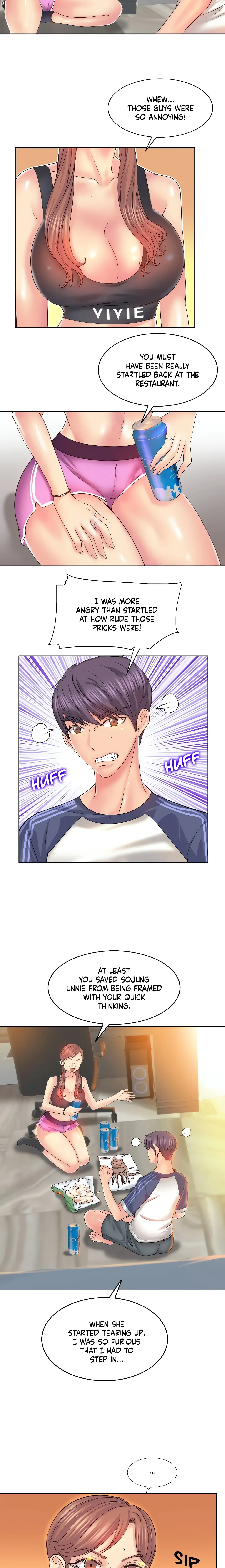 Exclusive Club (Uncensored) chapter 9 page 3