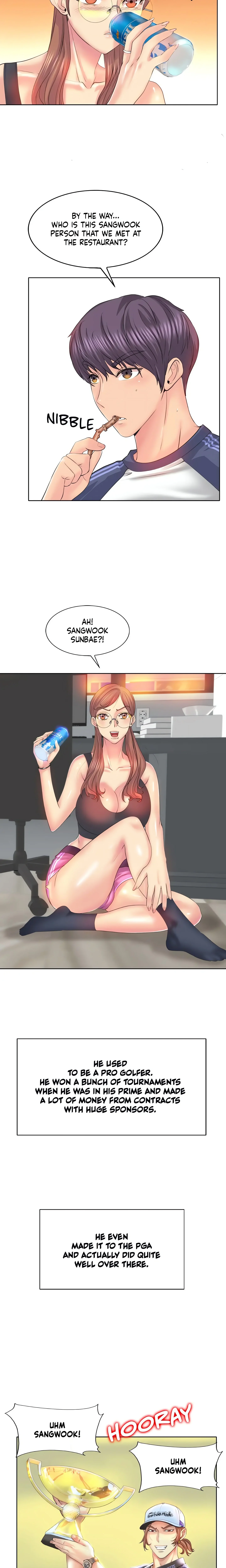 Exclusive Club (Uncensored) chapter 9 page 4