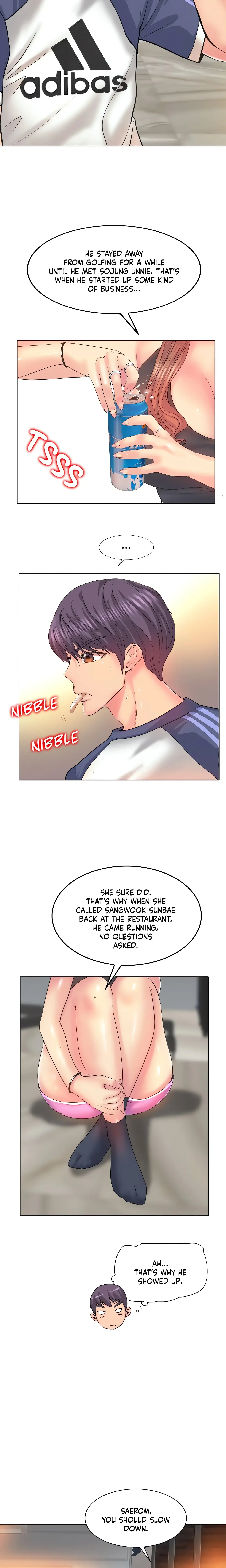 Exclusive Club (Uncensored) chapter 9 page 7