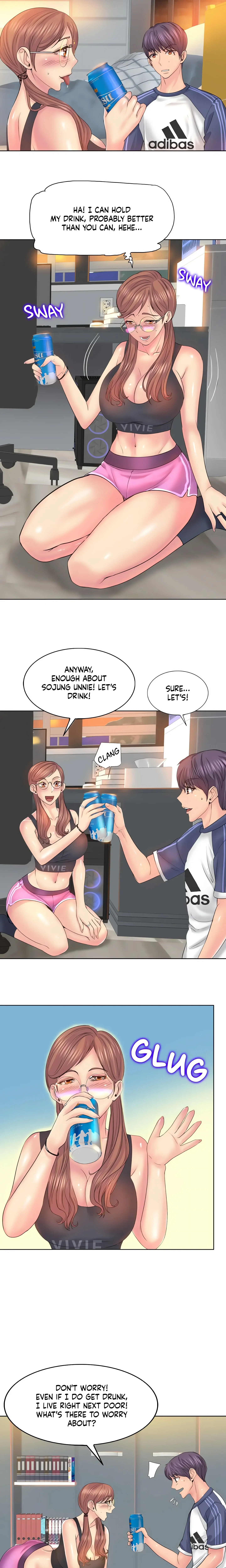 Exclusive Club (Uncensored) chapter 9 page 8