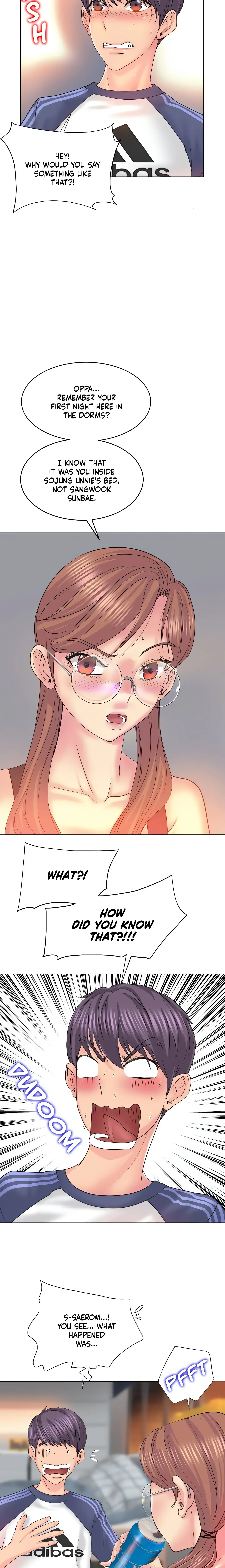 Exclusive Club (Uncensored) chapter 9 page 10