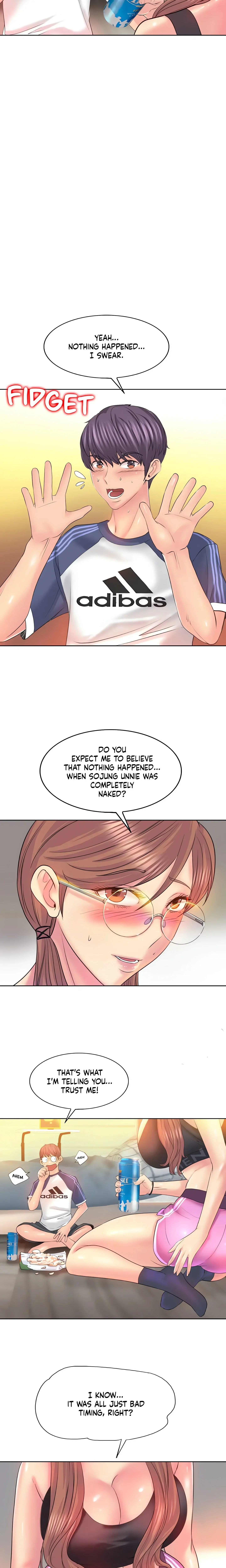 Exclusive Club (Uncensored) chapter 9 page 11