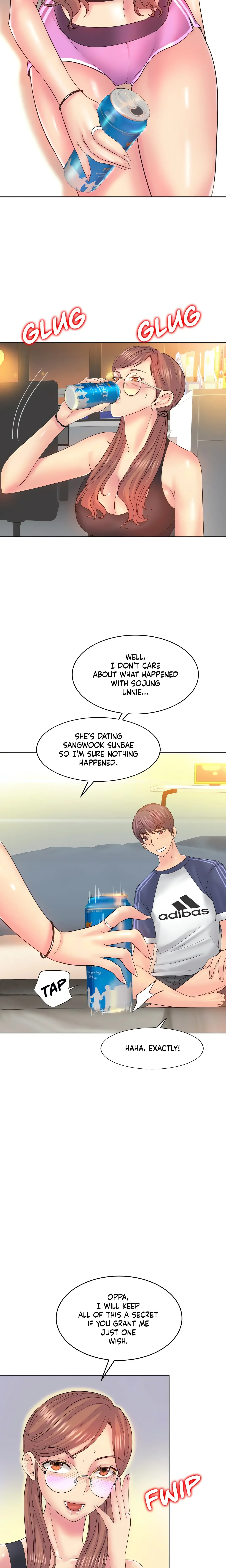 Exclusive Club (Uncensored) chapter 9 page 12