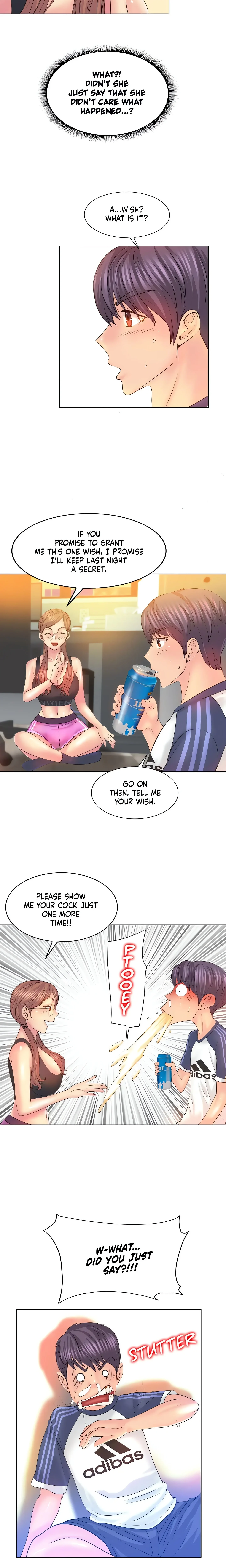 Exclusive Club (Uncensored) chapter 9 page 13