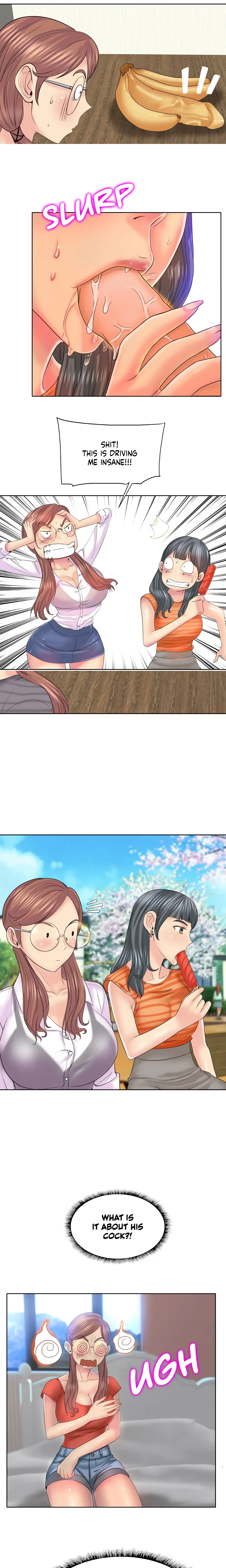 Exclusive Club (Uncensored) chapter 9 page 15