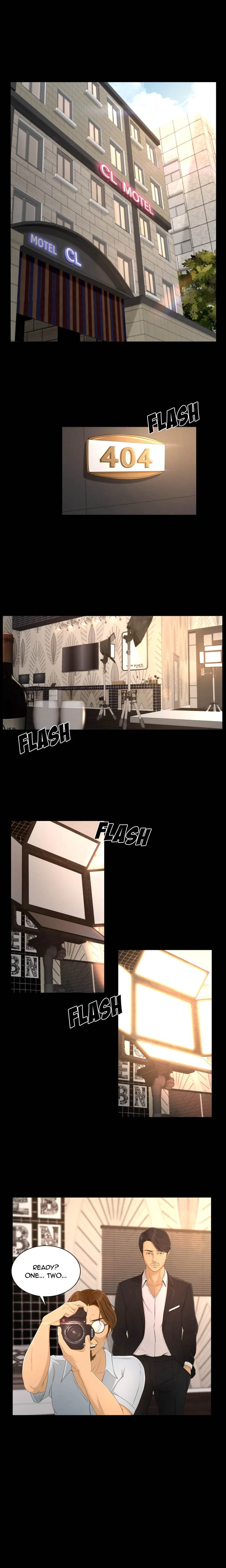 Exclusive Contract chapter 1 page 5