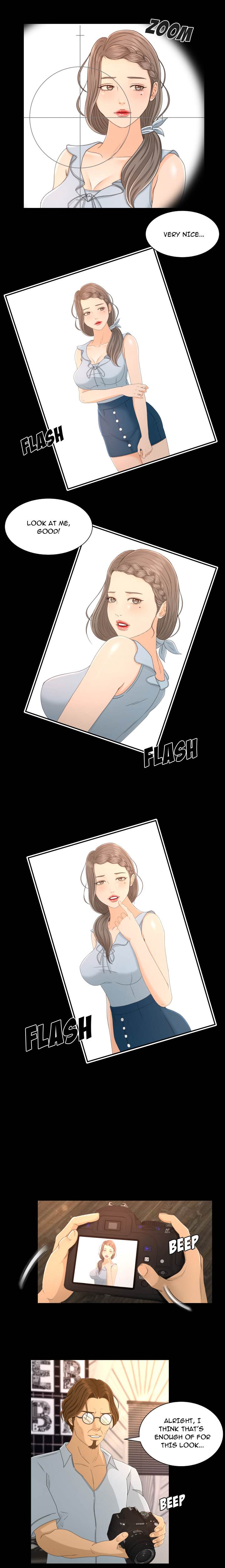 Exclusive Contract chapter 1 page 6