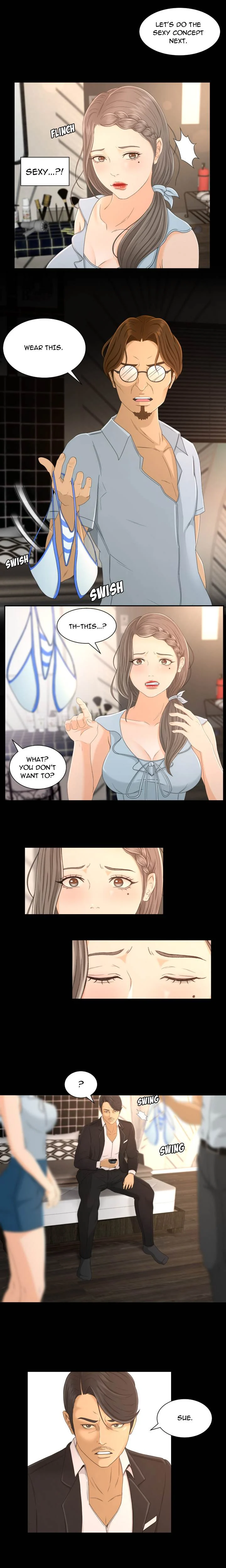 Exclusive Contract chapter 1 page 7