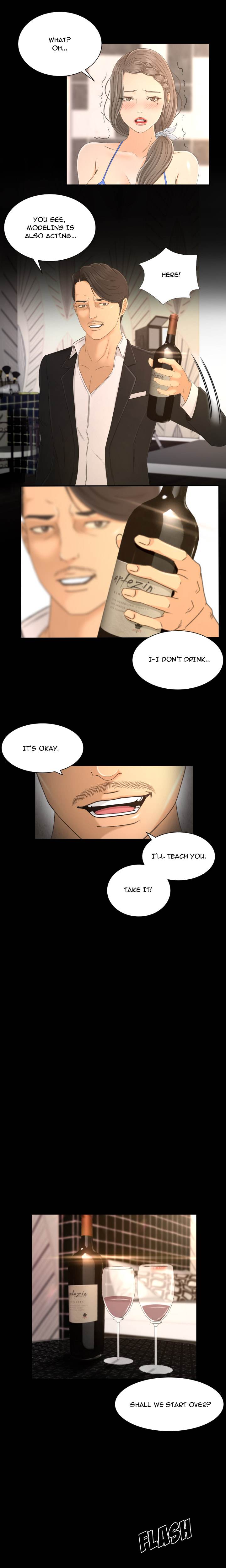 Exclusive Contract chapter 1 page 9