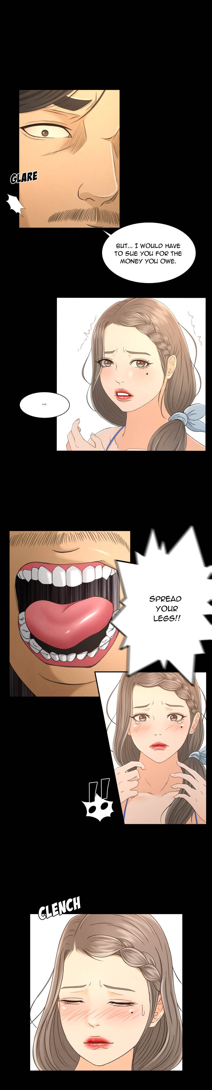 Exclusive Contract chapter 1 page 14