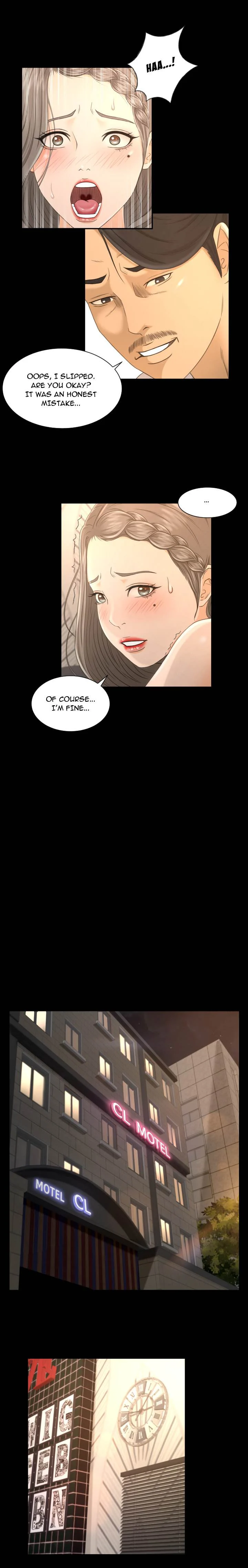 Exclusive Contract chapter 1 page 21