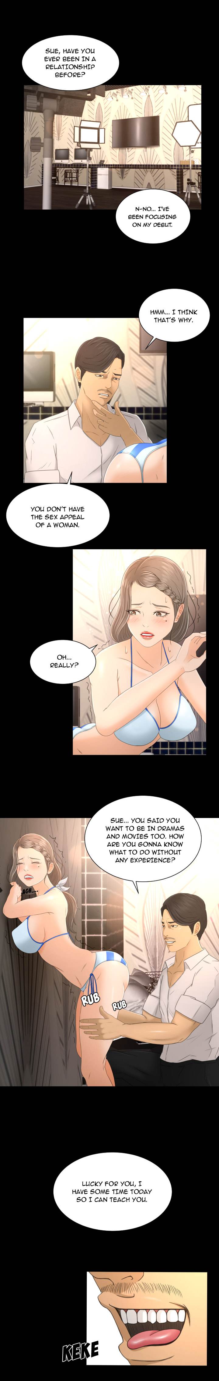Exclusive Contract chapter 1 page 22