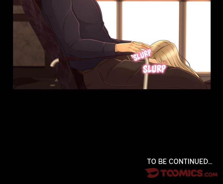 Exclusive Contract chapter 12 page 70