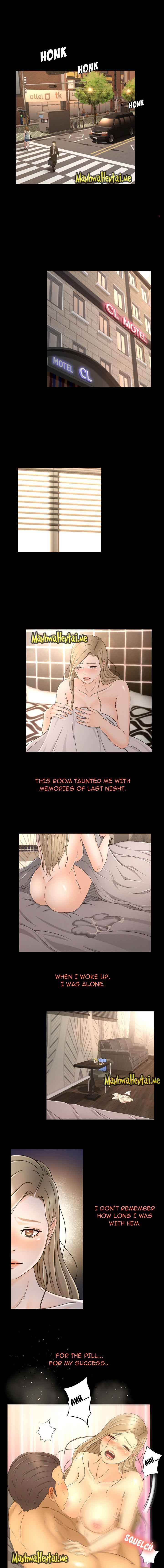 Exclusive Contract chapter 12 page 71