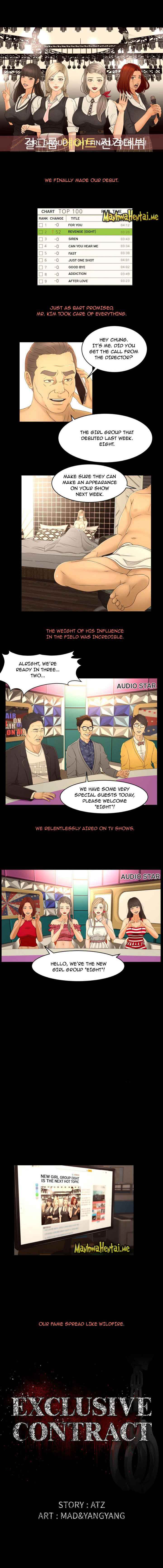 Exclusive Contract chapter 13 page 69