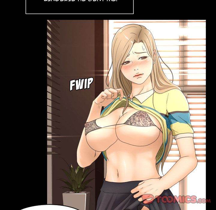 Exclusive Contract chapter 14 page 22