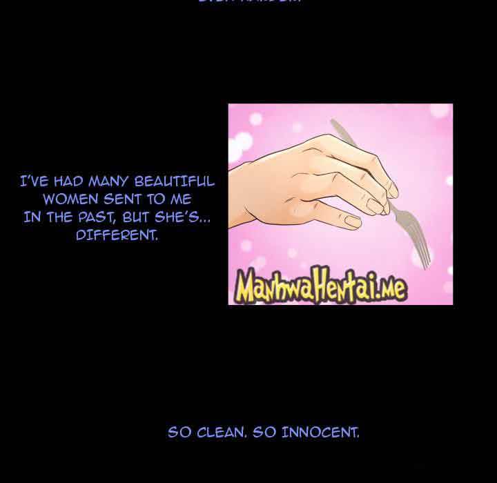 Exclusive Contract chapter 15 page 46