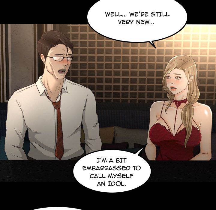 Exclusive Contract chapter 15 page 61