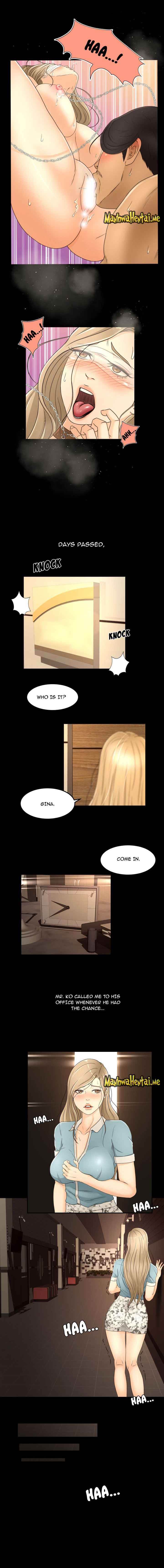 Exclusive Contract chapter 15 page 84