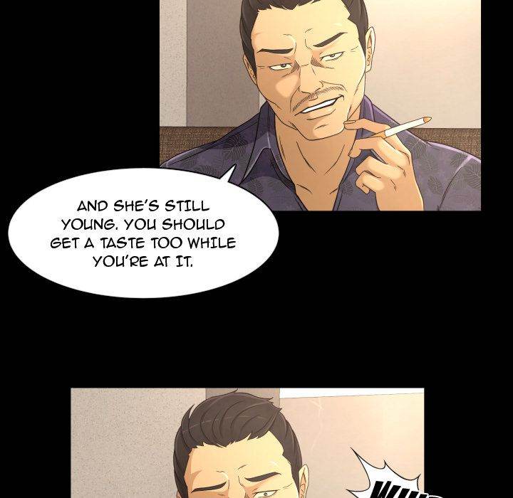 Exclusive Contract chapter 16 page 14