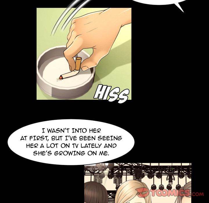 Exclusive Contract chapter 16 page 16