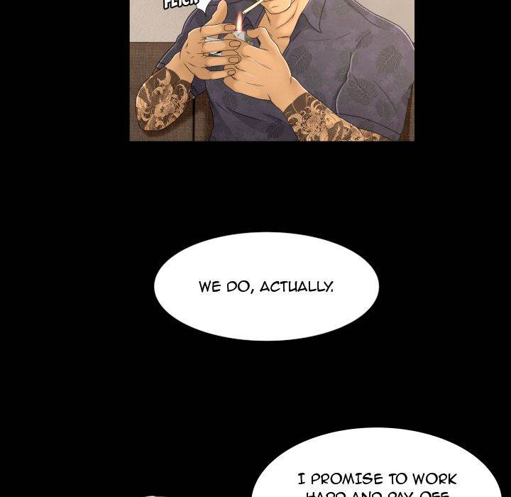 Exclusive Contract chapter 16 page 19