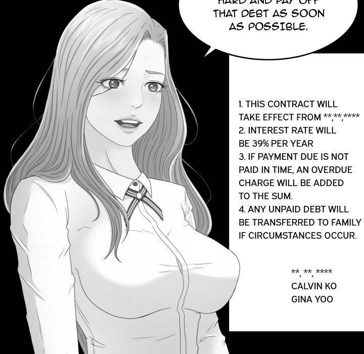 Exclusive Contract chapter 16 page 20