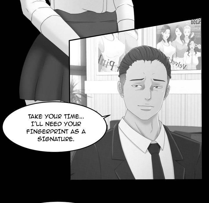 Exclusive Contract chapter 16 page 21