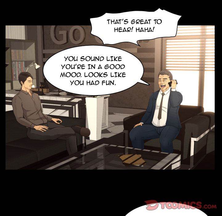 Exclusive Contract chapter 17 page 22