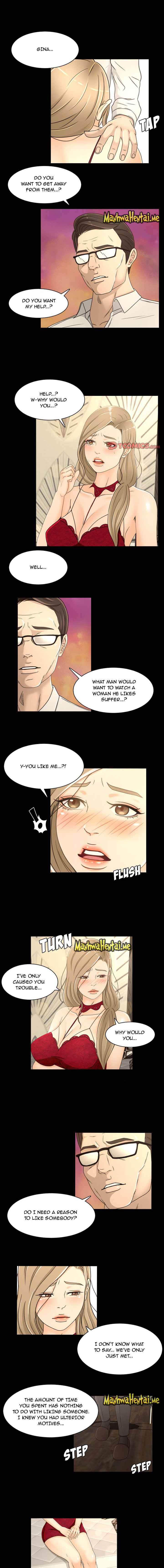 Exclusive Contract chapter 17 page 75