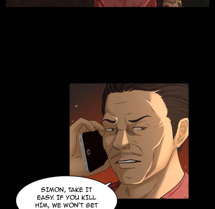 Exclusive Contract chapter 18 page 21