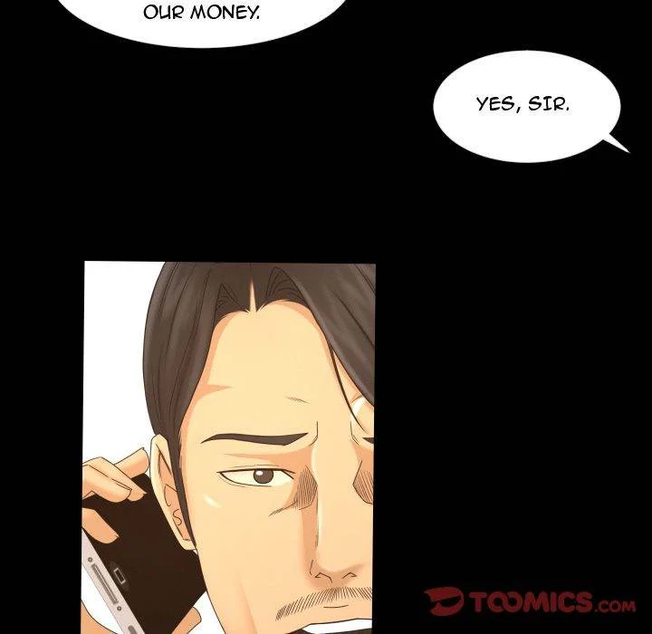 Exclusive Contract chapter 18 page 22