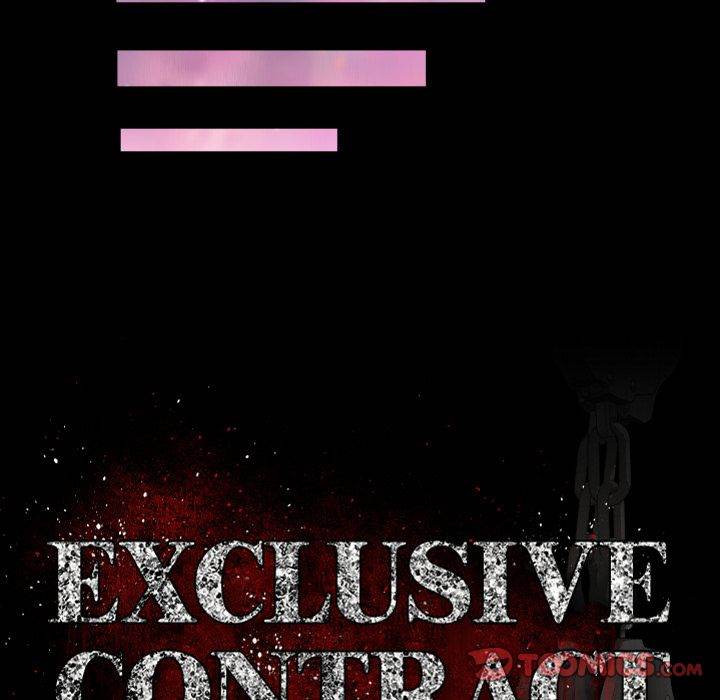 Exclusive Contract chapter 19 page 27