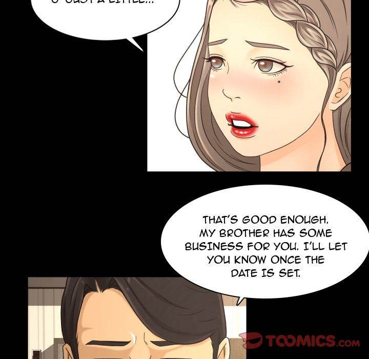 Exclusive Contract chapter 19 page 31