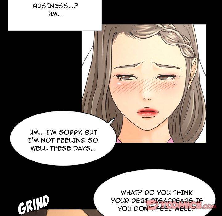 Exclusive Contract chapter 19 page 33