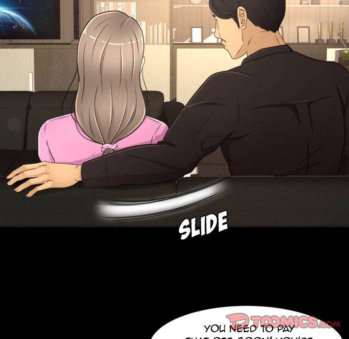 Exclusive Contract chapter 19 page 37