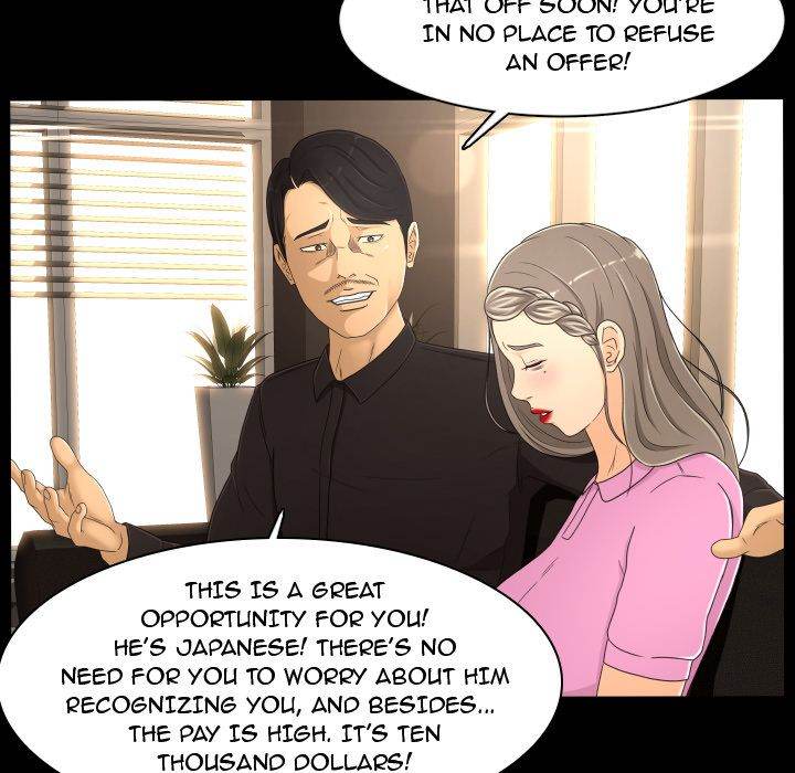 Exclusive Contract chapter 19 page 38