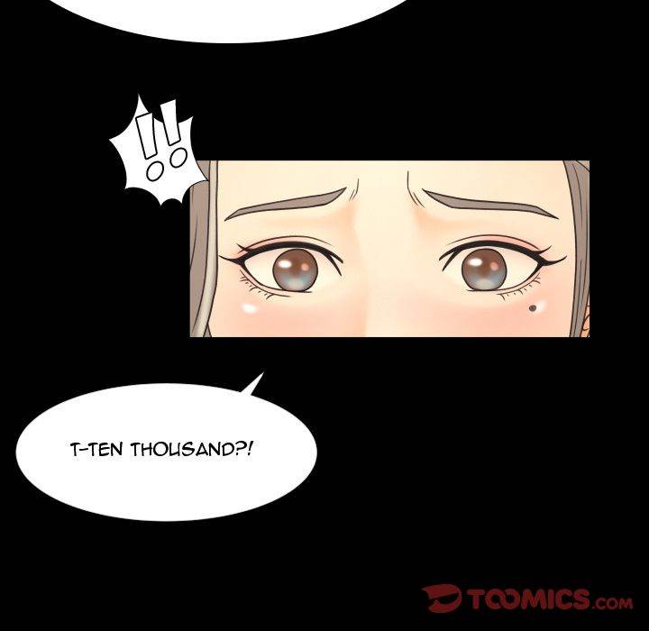 Exclusive Contract chapter 19 page 39