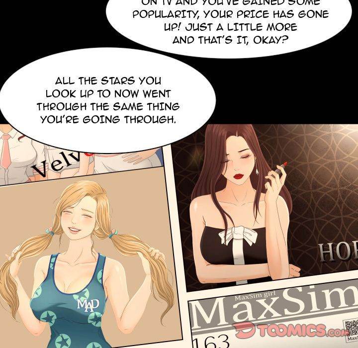 Exclusive Contract chapter 19 page 41