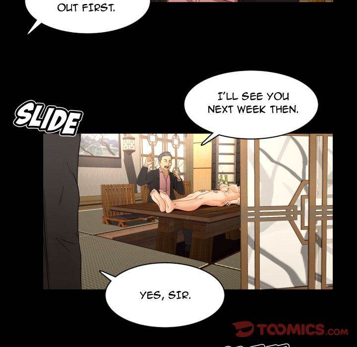 Exclusive Contract chapter 19 page 86