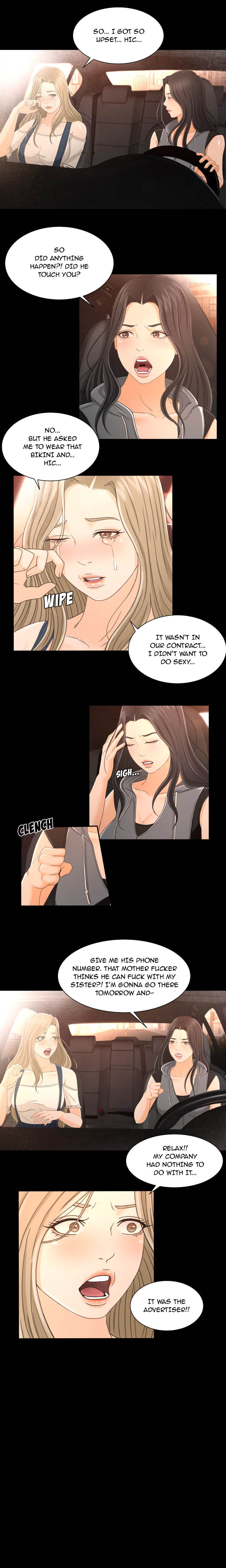 Exclusive Contract chapter 2 page 8