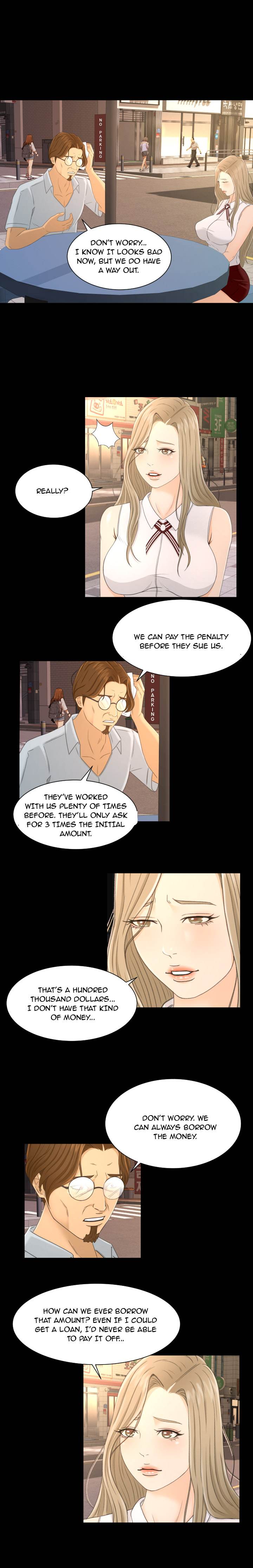 Exclusive Contract chapter 2 page 15