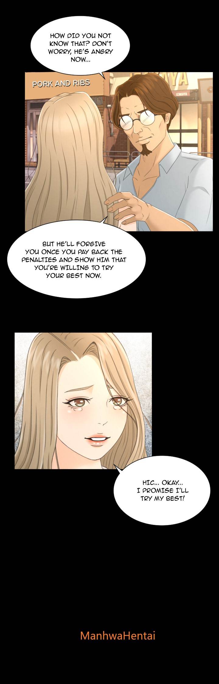 Exclusive Contract chapter 2 page 18