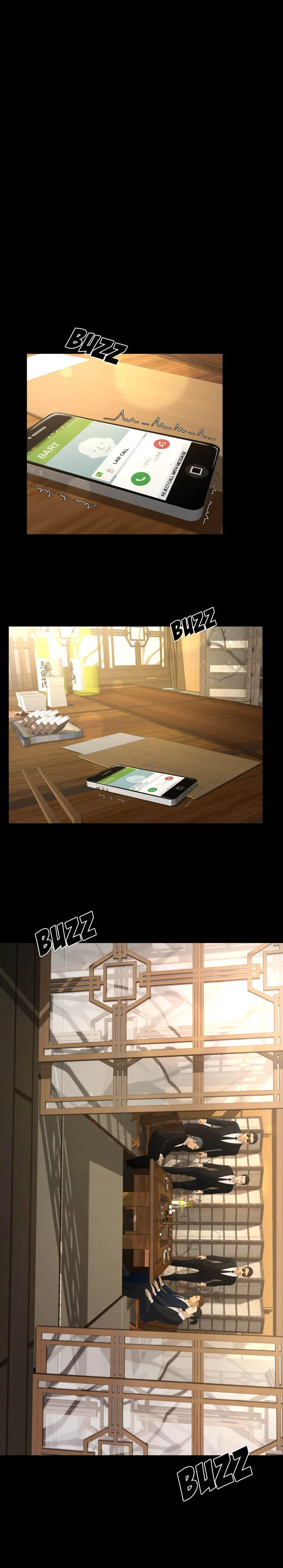 Exclusive Contract chapter 3 page 5