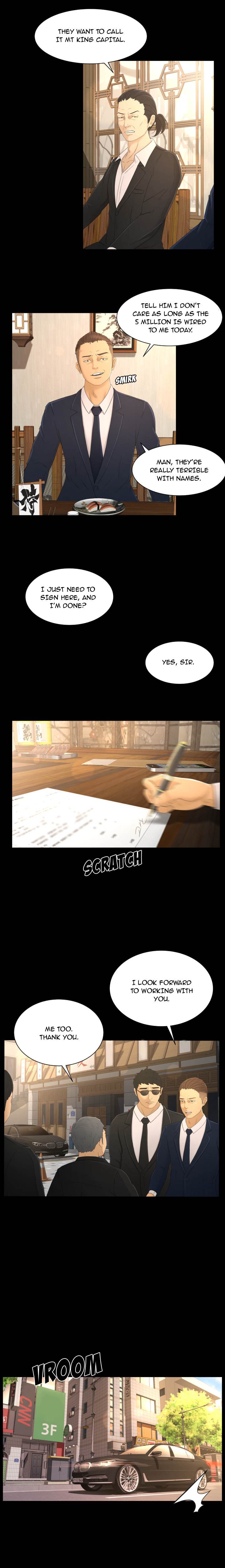 Exclusive Contract chapter 3 page 7