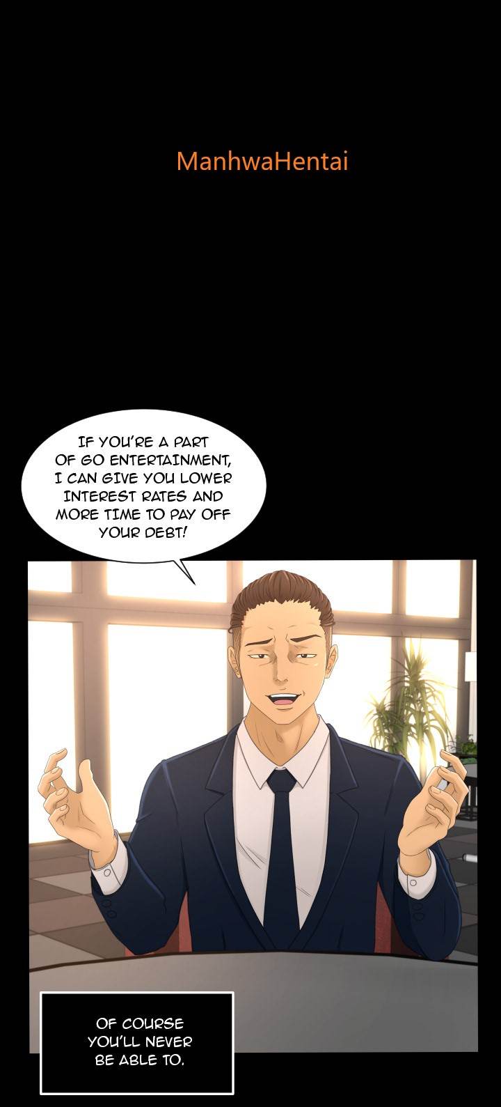 Exclusive Contract chapter 3 page 9