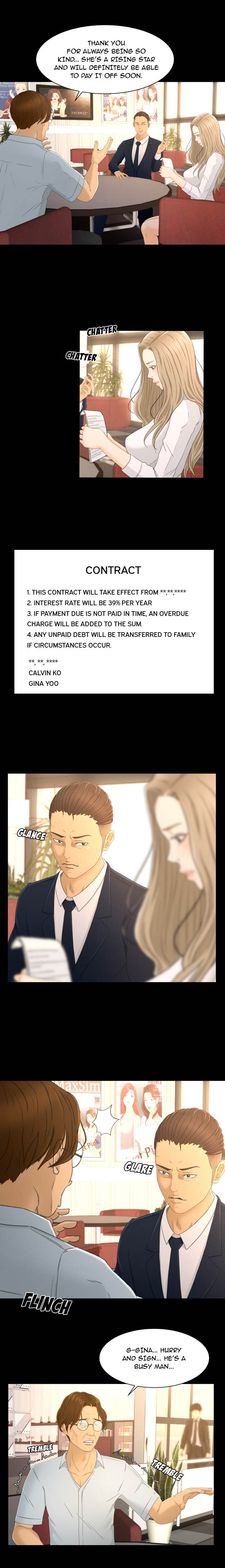 Exclusive Contract chapter 3 page 10