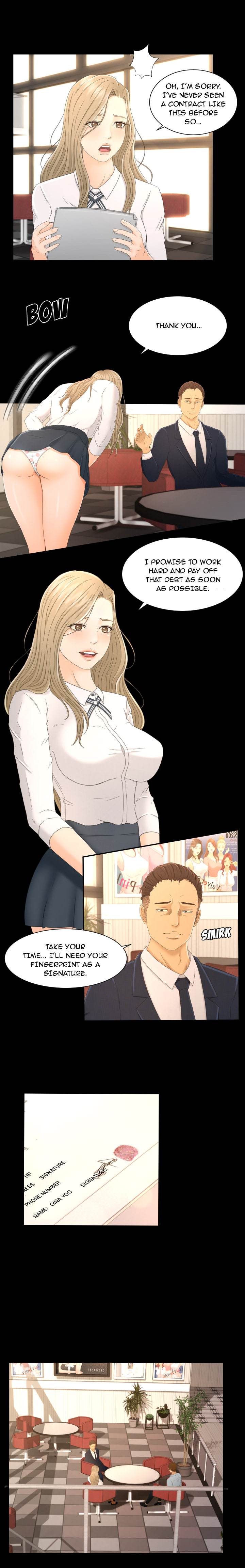 Exclusive Contract chapter 3 page 11