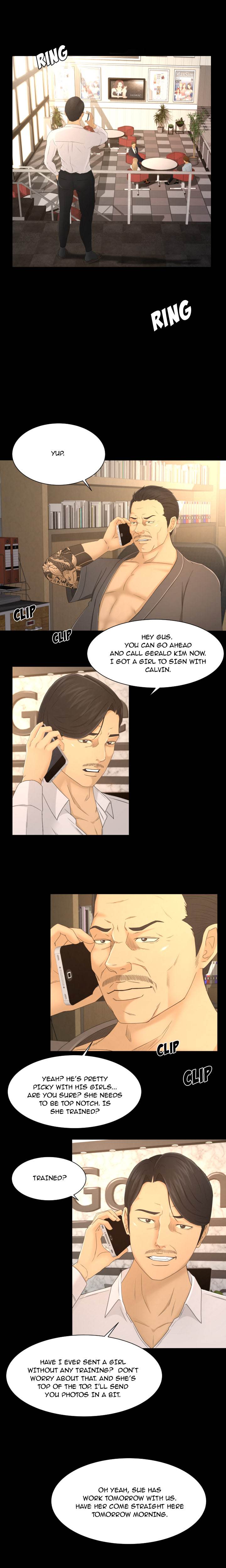 Exclusive Contract chapter 3 page 12